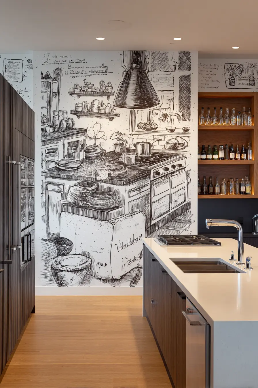 Mural Wall Art 141048