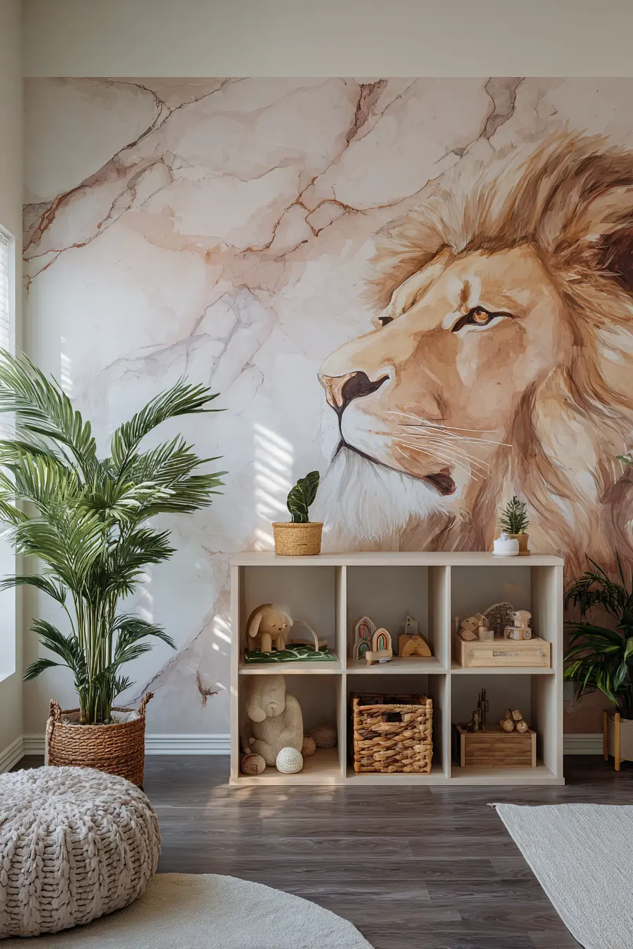 Mural Wall Art 125646