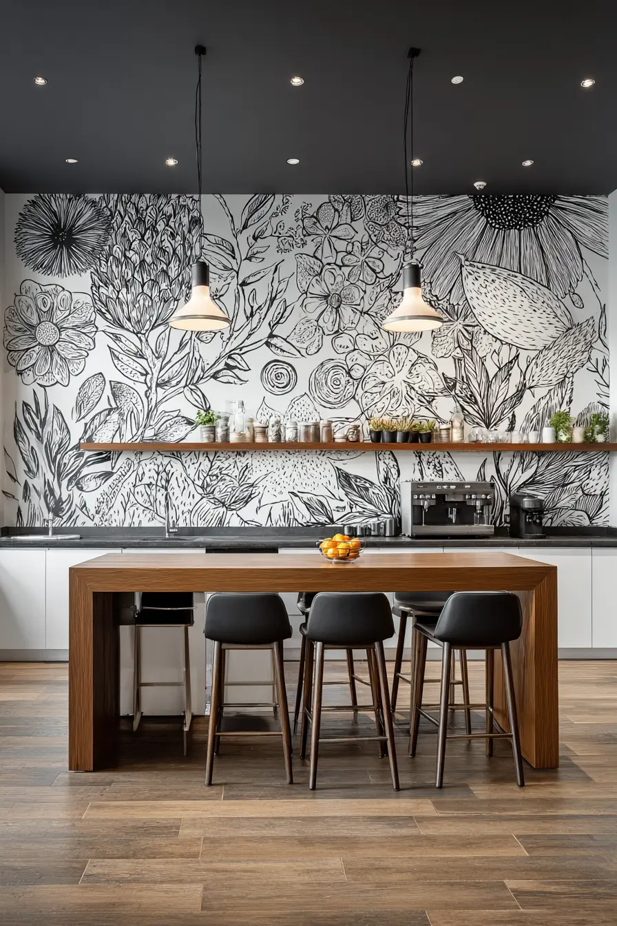 Mural Wall Art 186594