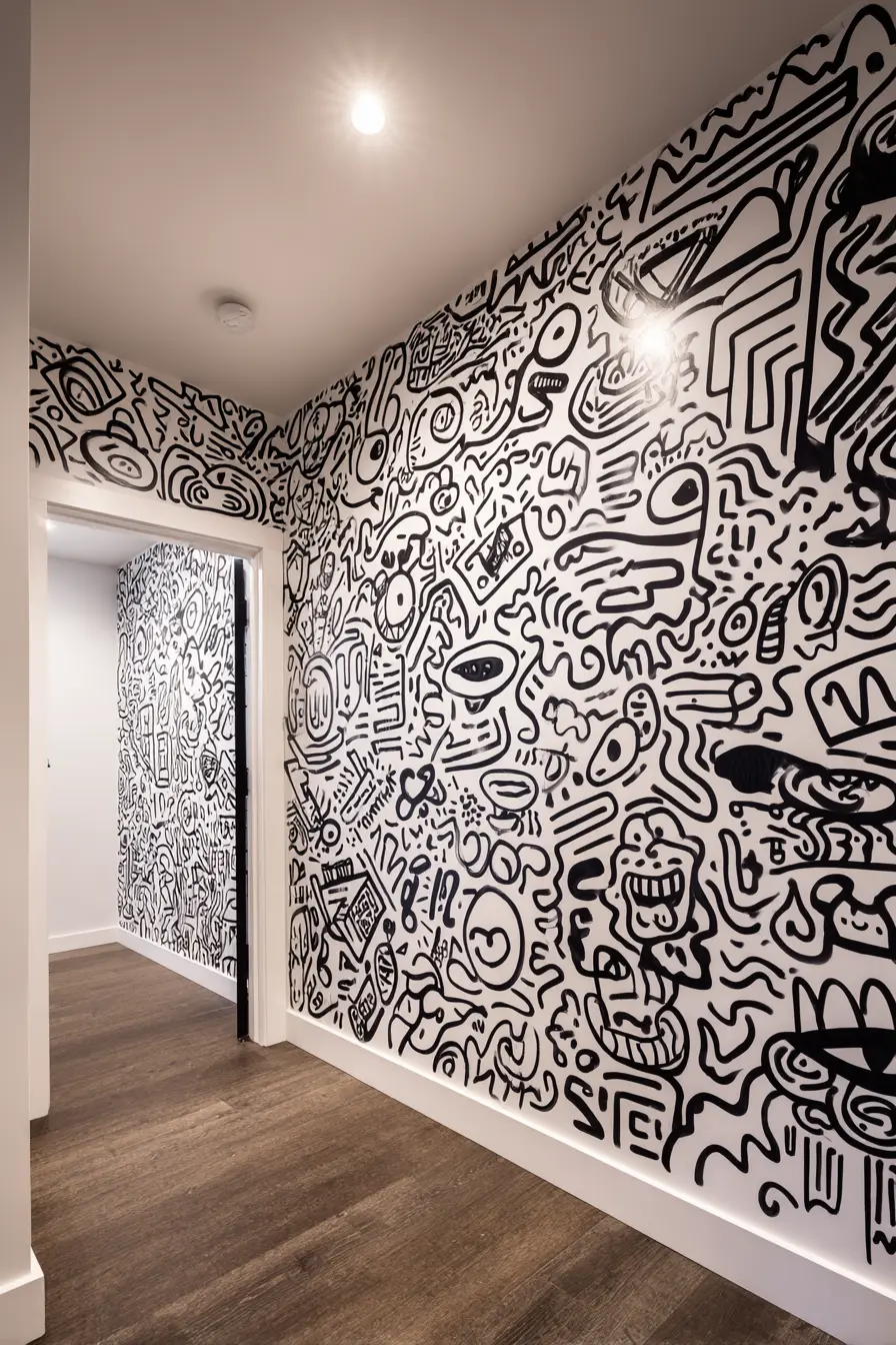 Mural Wall Art 178444