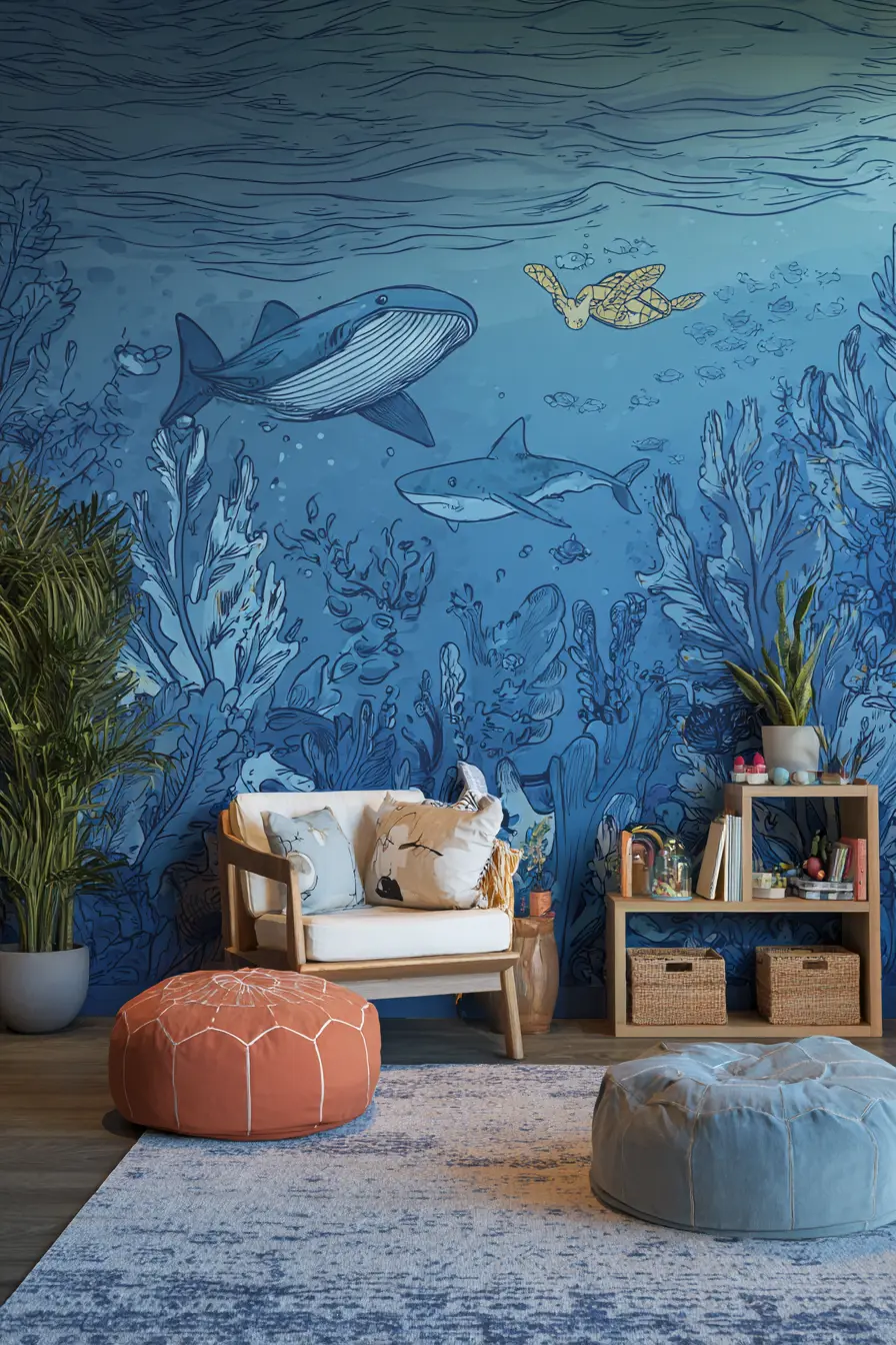 Mural Wall Art 165976