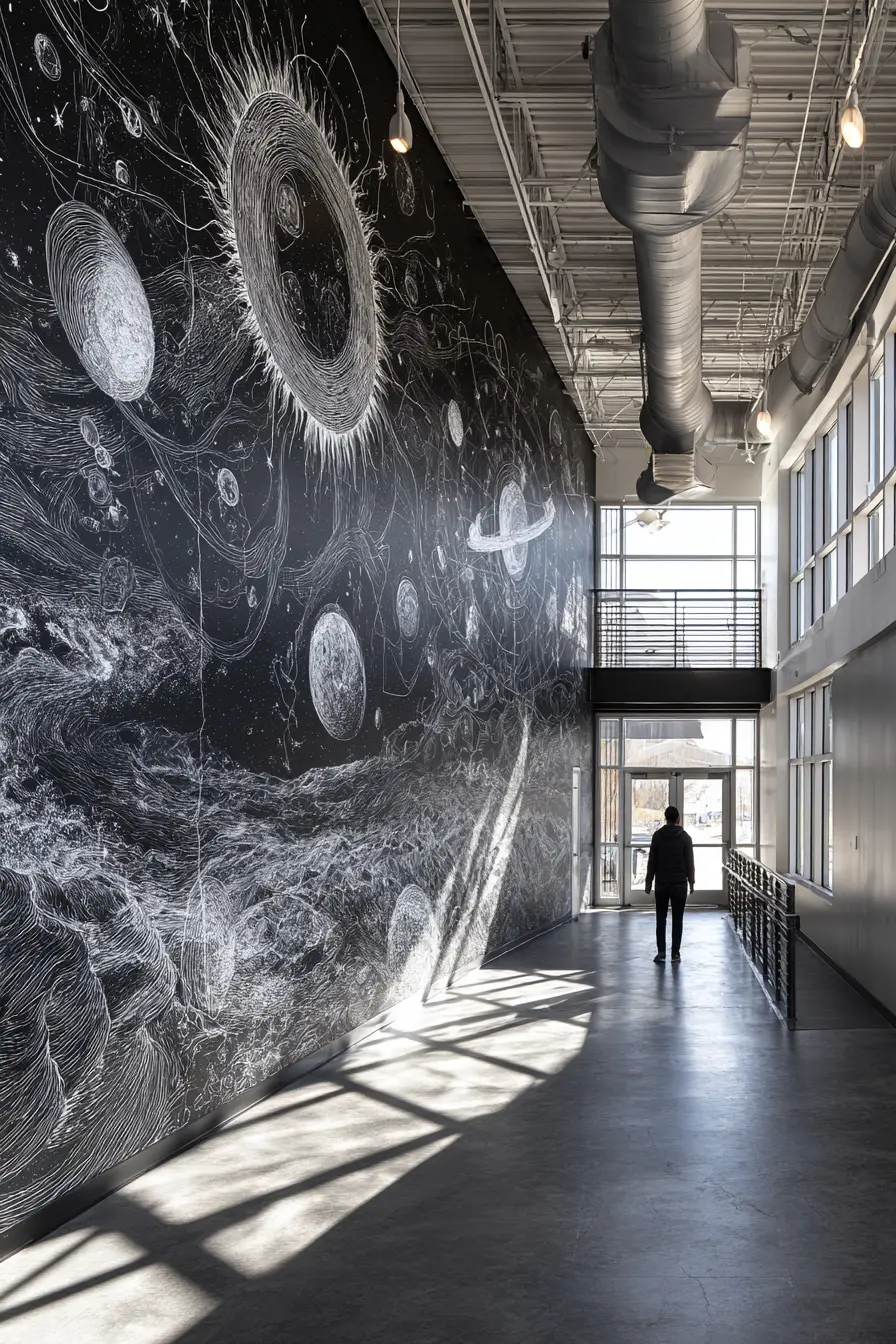 Mural Wall Art 221548