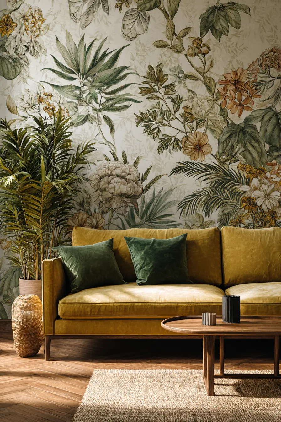 Mural Wall Art 213330