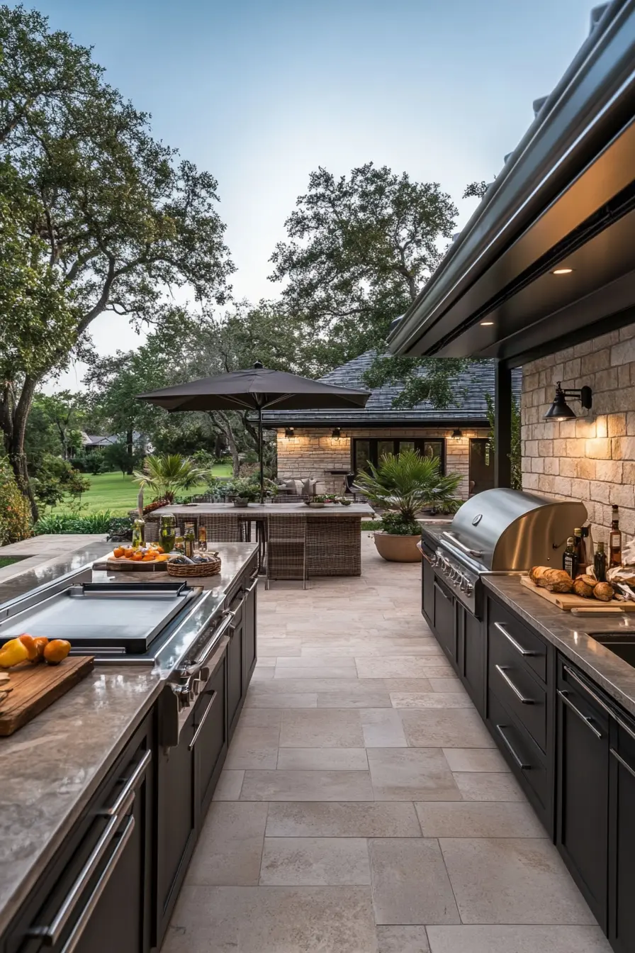 Outdoor Kitchen 167472