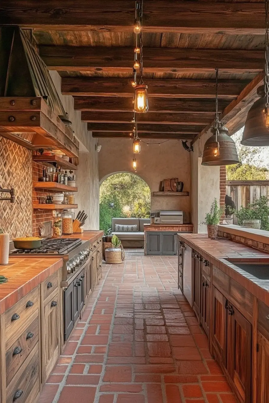 Outdoor Kitchen 149276