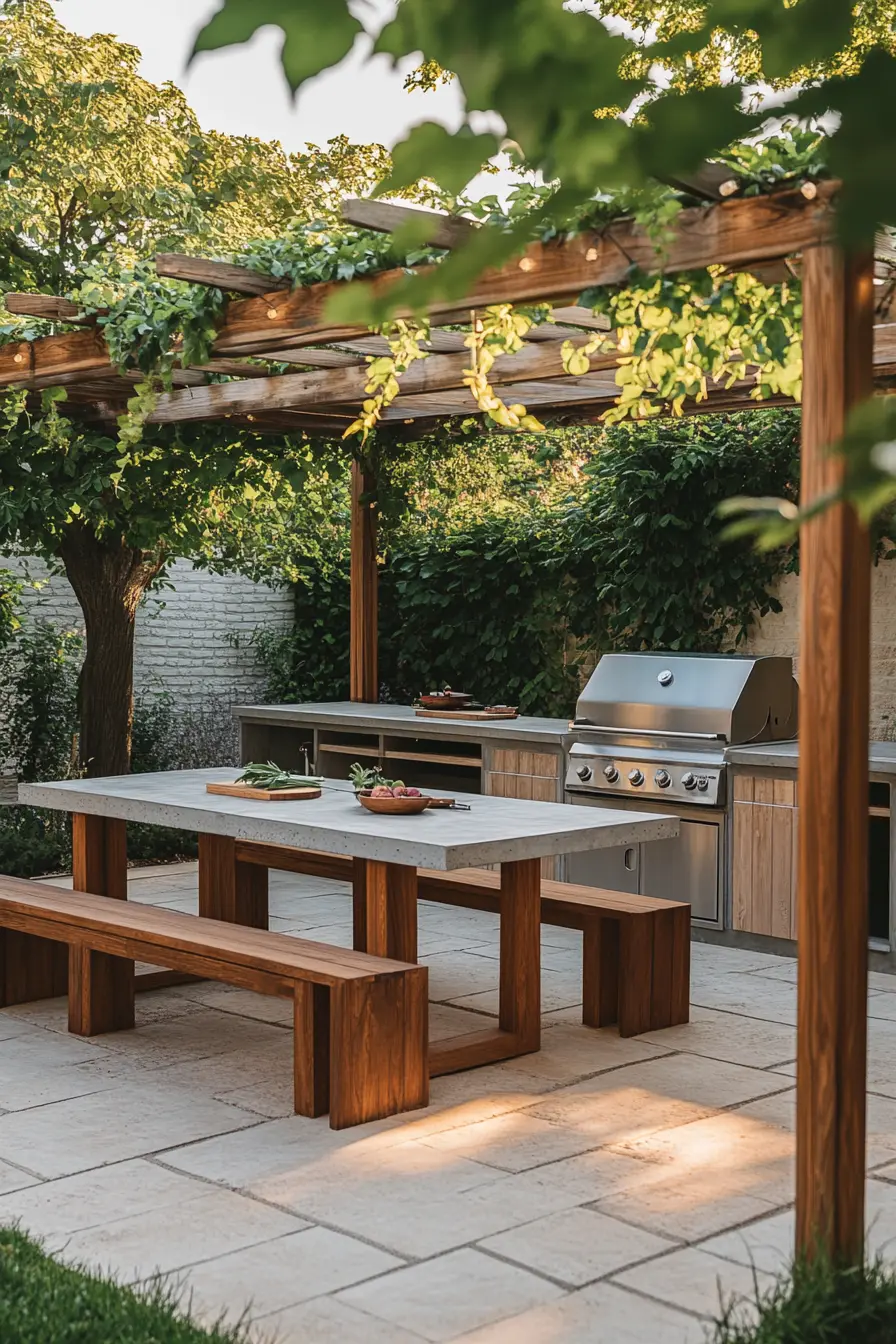 Outdoor Kitchen 179306