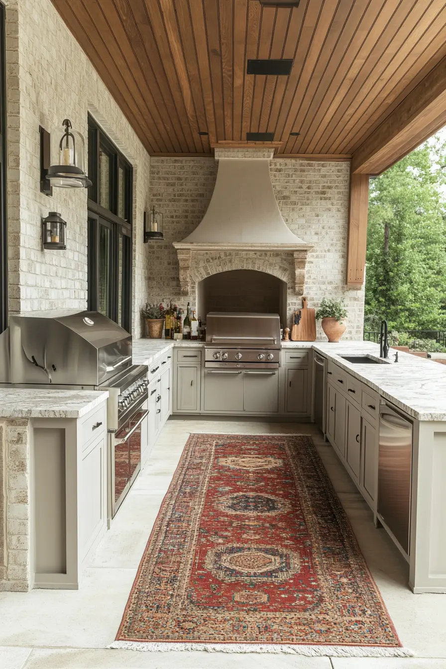 Outdoor Kitchen 169992