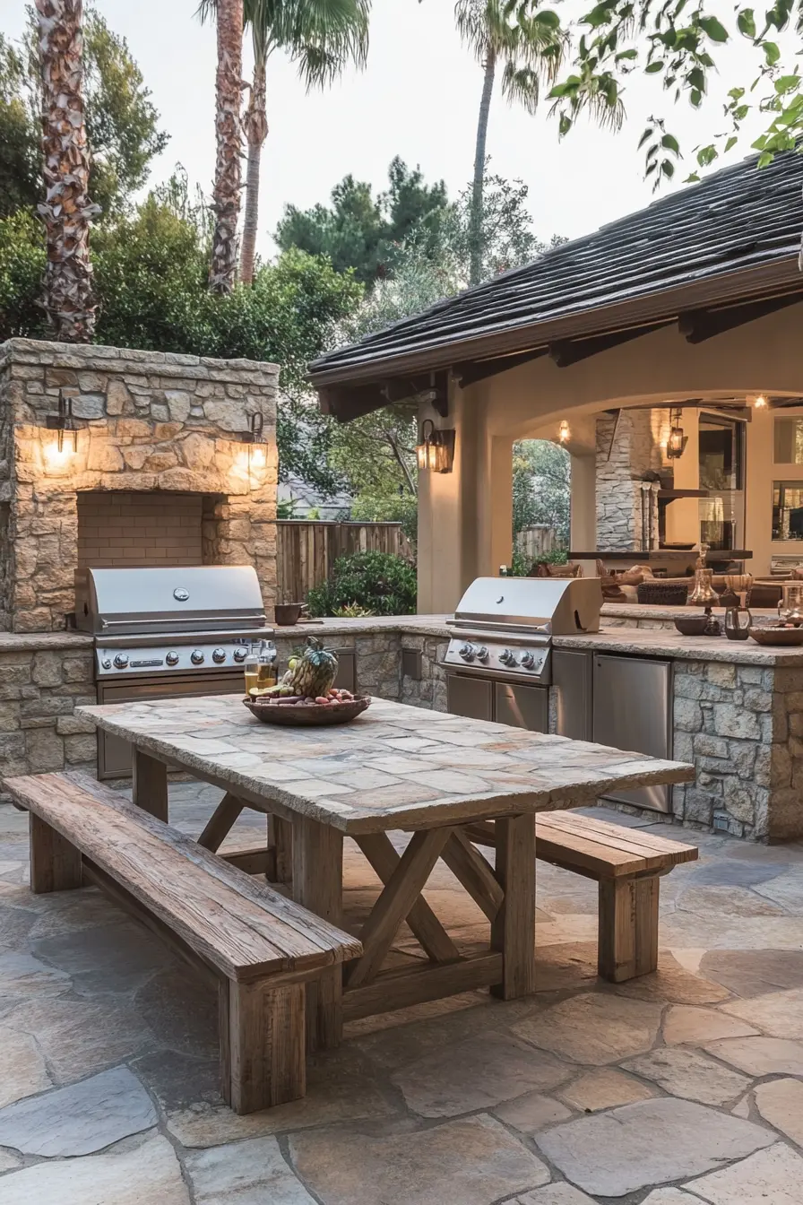 Outdoor Kitchen 183244