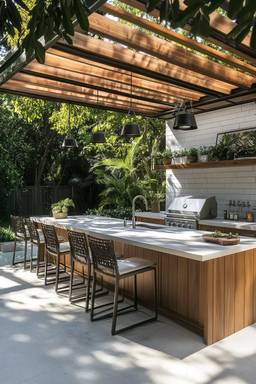 Outdoor Kitchen 177064