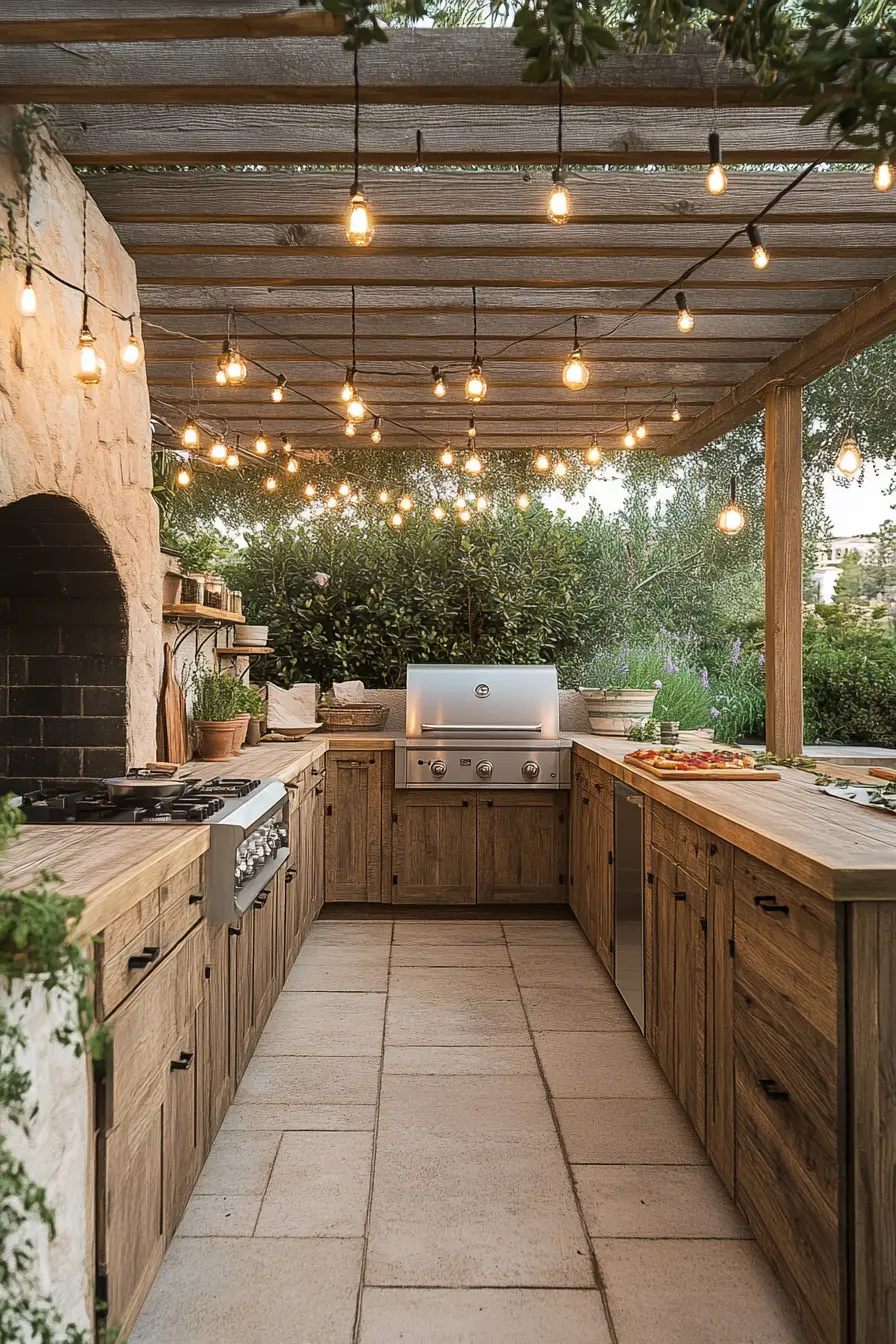 Outdoor Kitchen 241828