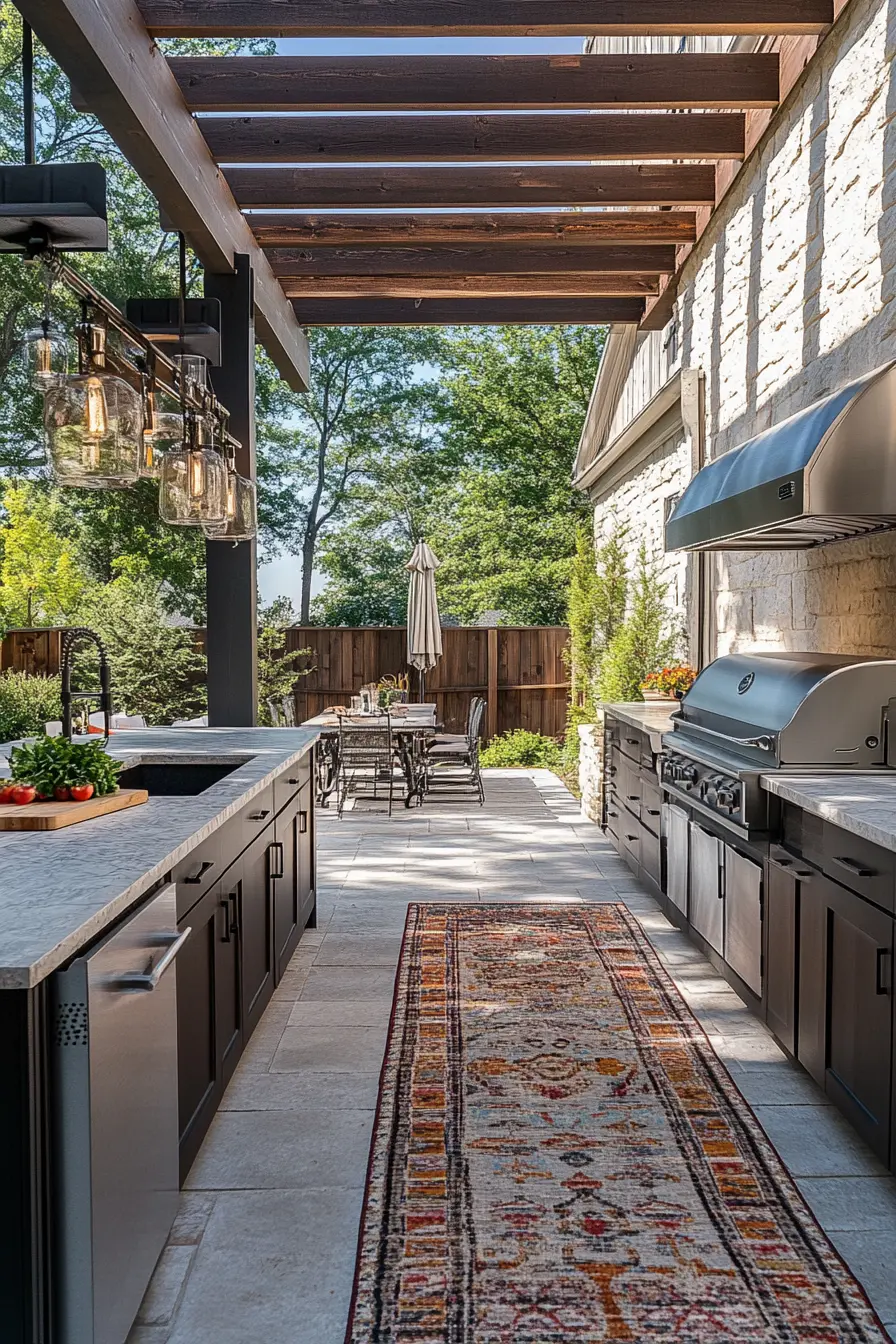 Outdoor Kitchen 259912