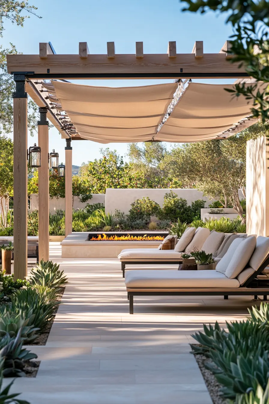 Pergola Patio 144672