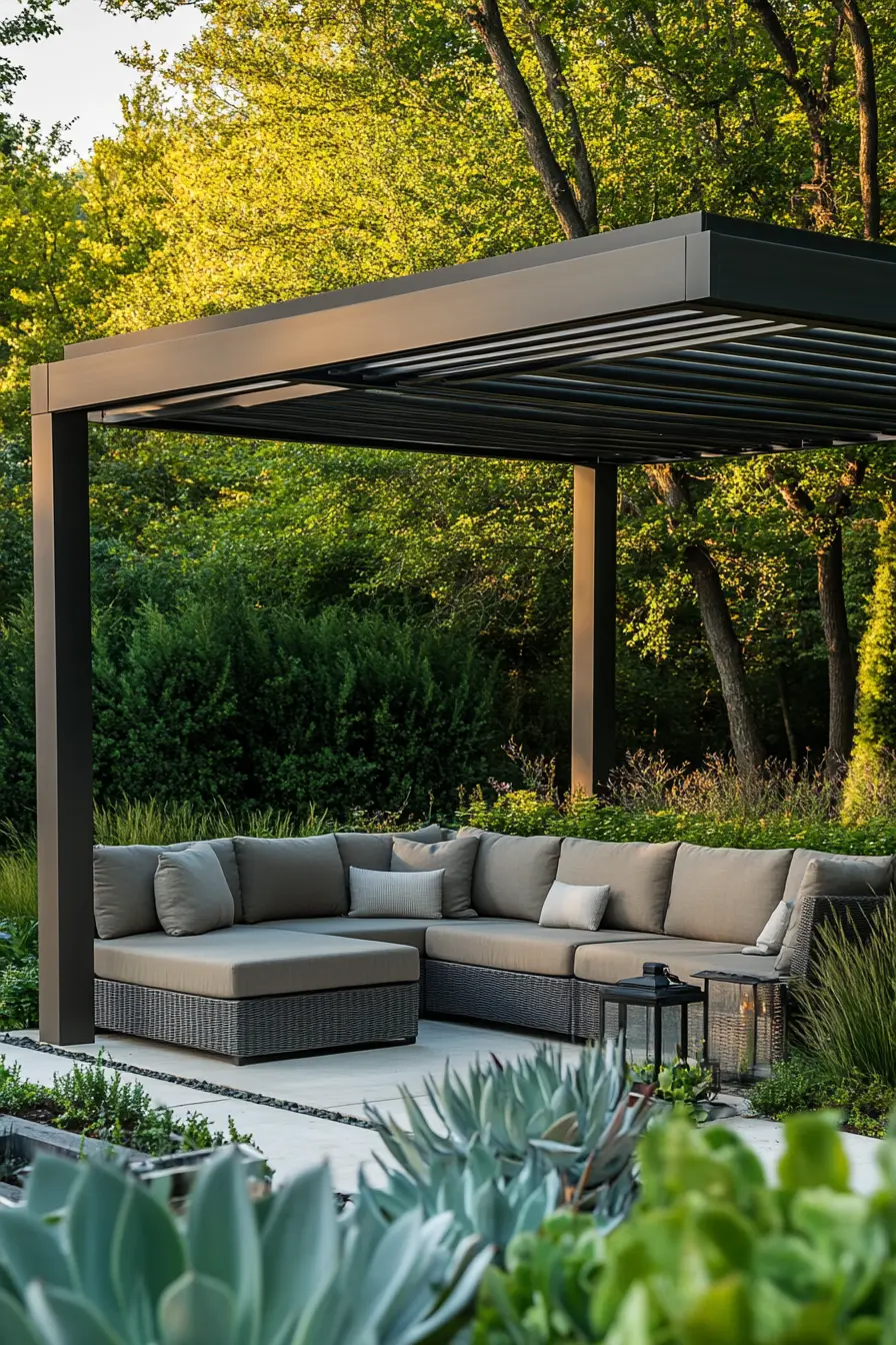 Pergola Patio 241672