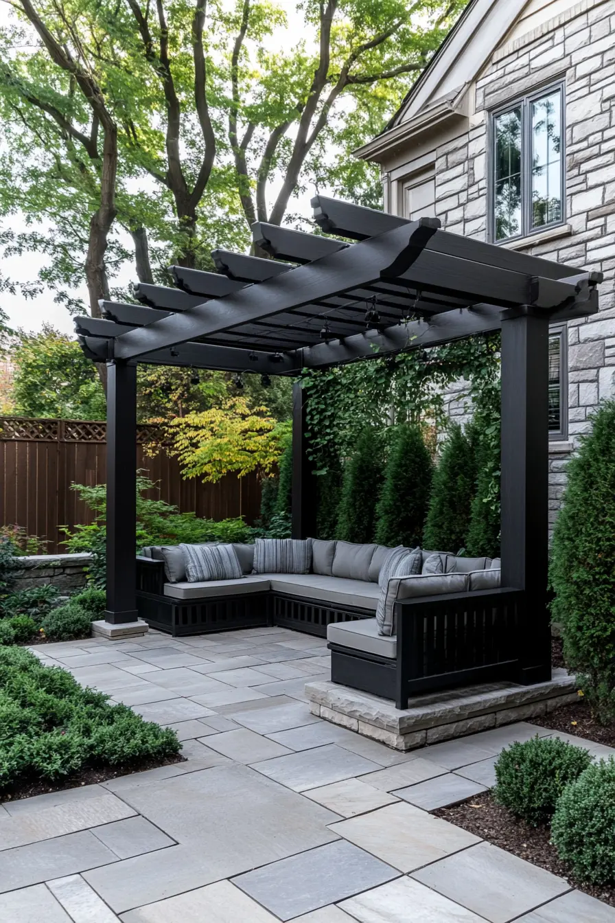 Pergola Patio 213106