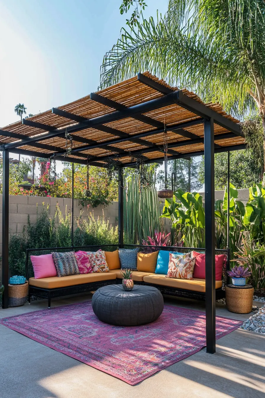 Pergola Patio 243980