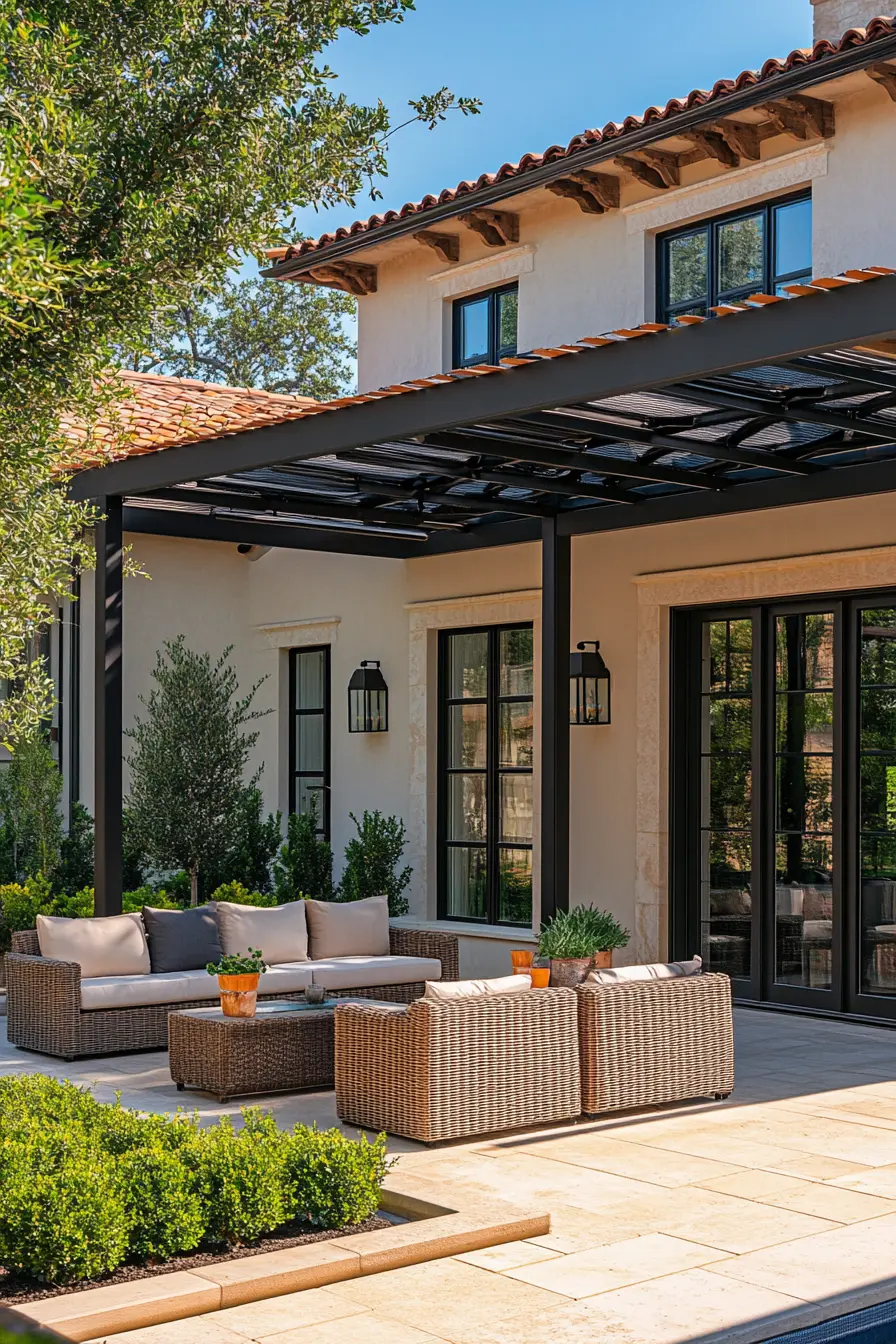 Pergola Patio 234956