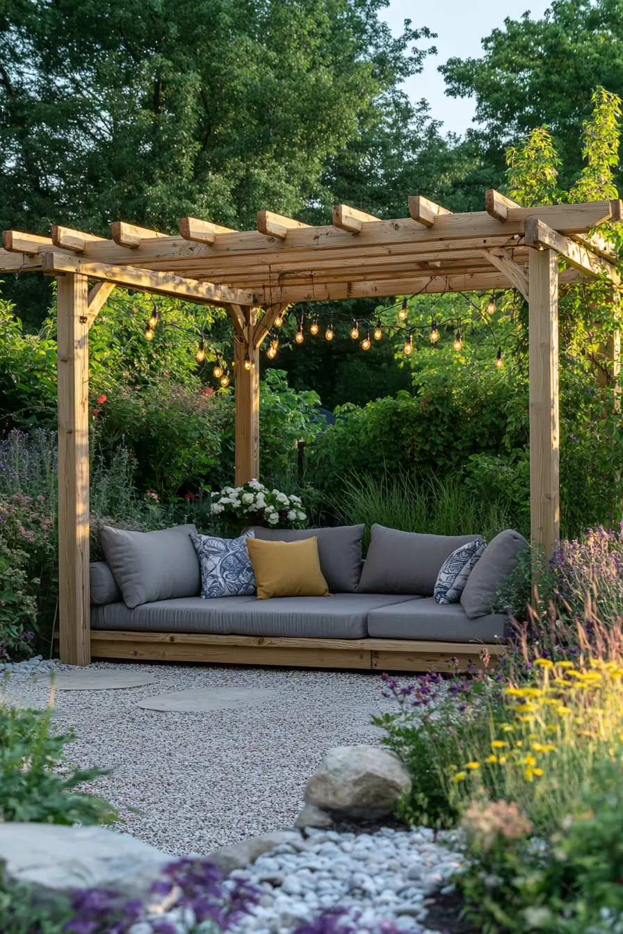 Pergola Patio 232934