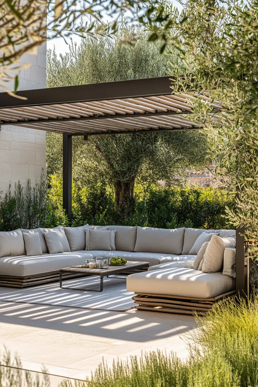 Pergola Patio 242842