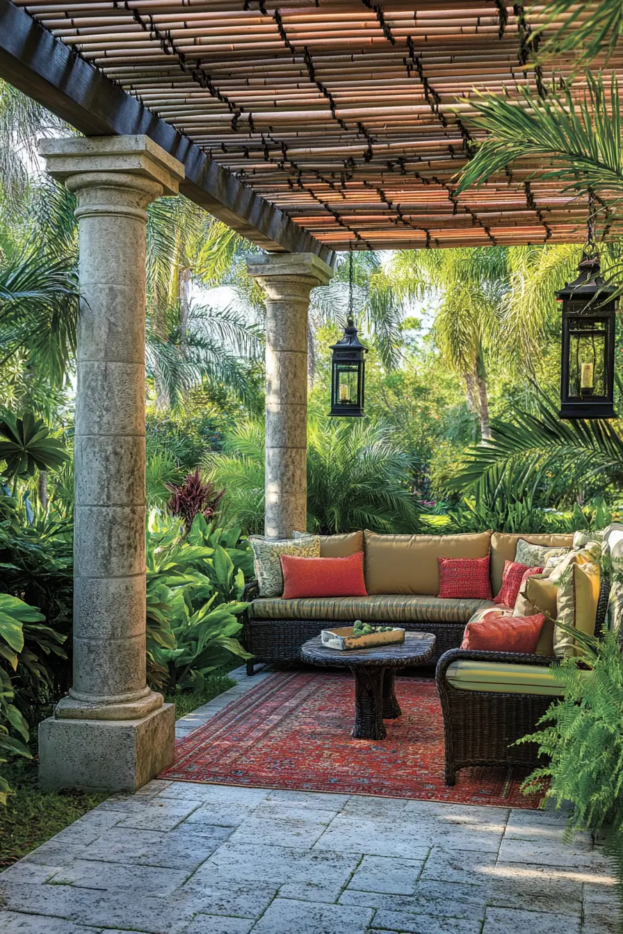 Pergola Patio 292874