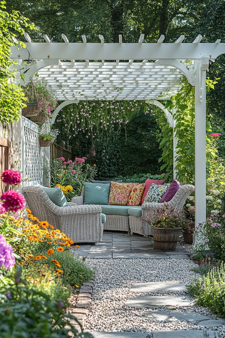 Pergola Patio 302706