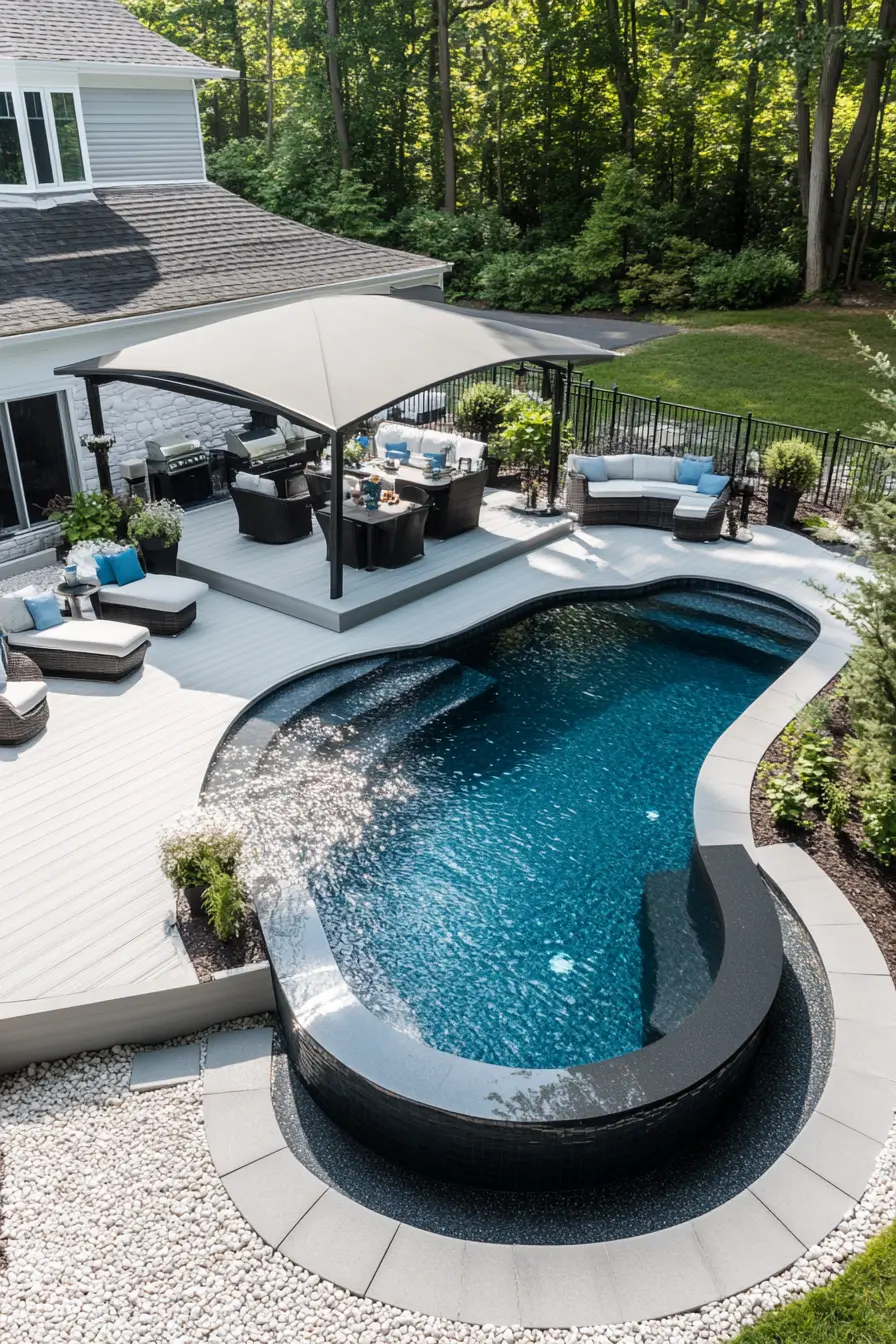 Pool Landscaping 224178