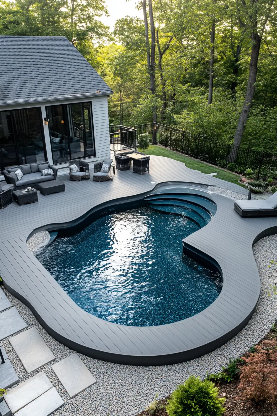 Pool Landscaping 264228