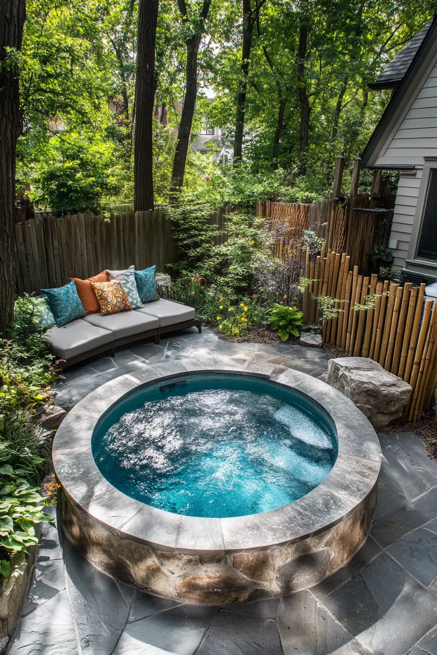 Pool Landscaping 270698