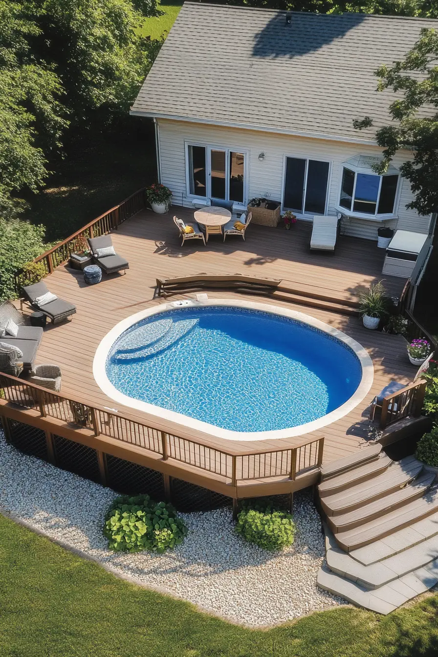 Pool Landscaping 265654