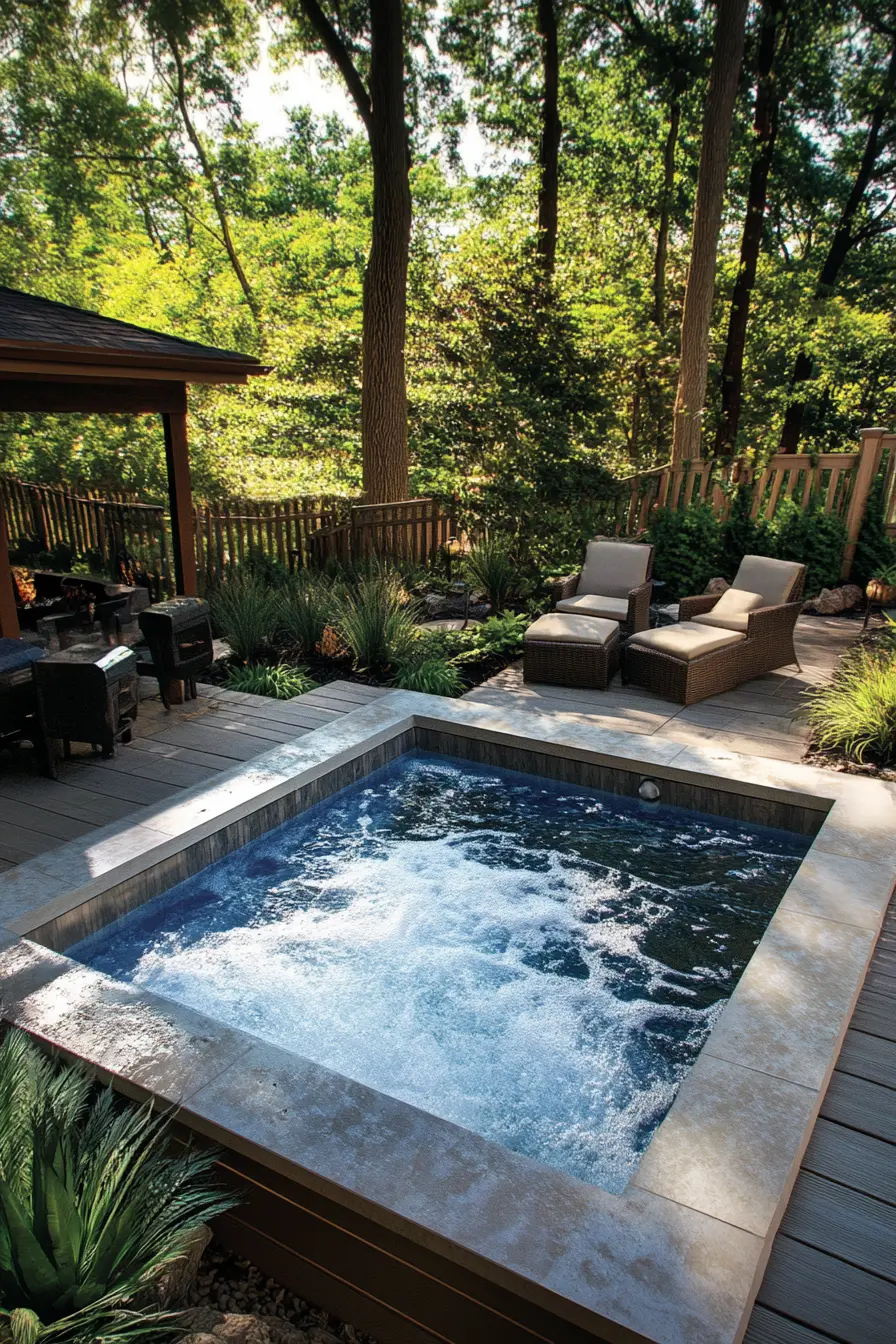 Pool Landscaping 271464