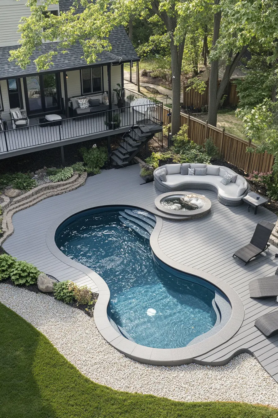 Pool Landscaping 275204