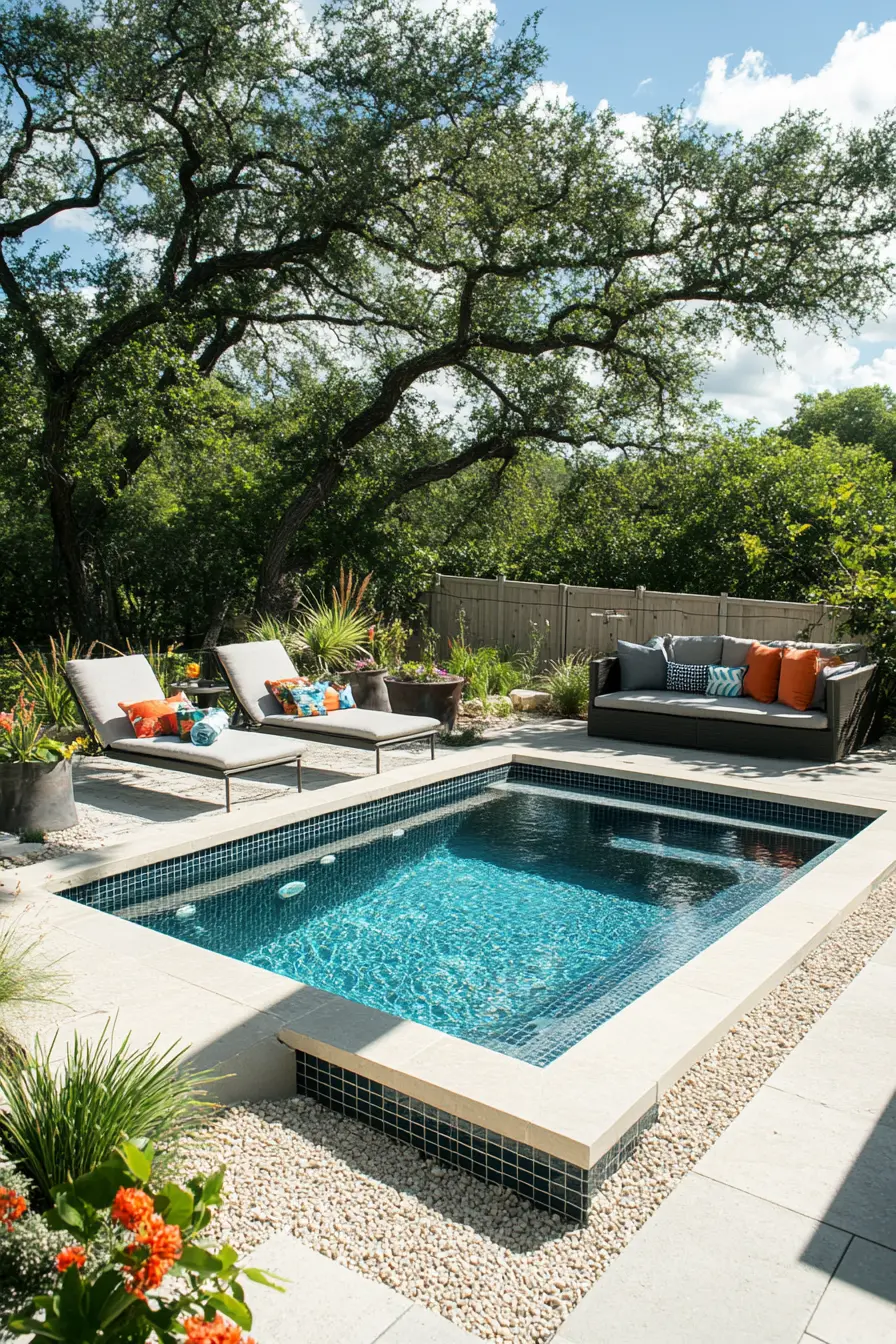 Pool Landscaping 285390