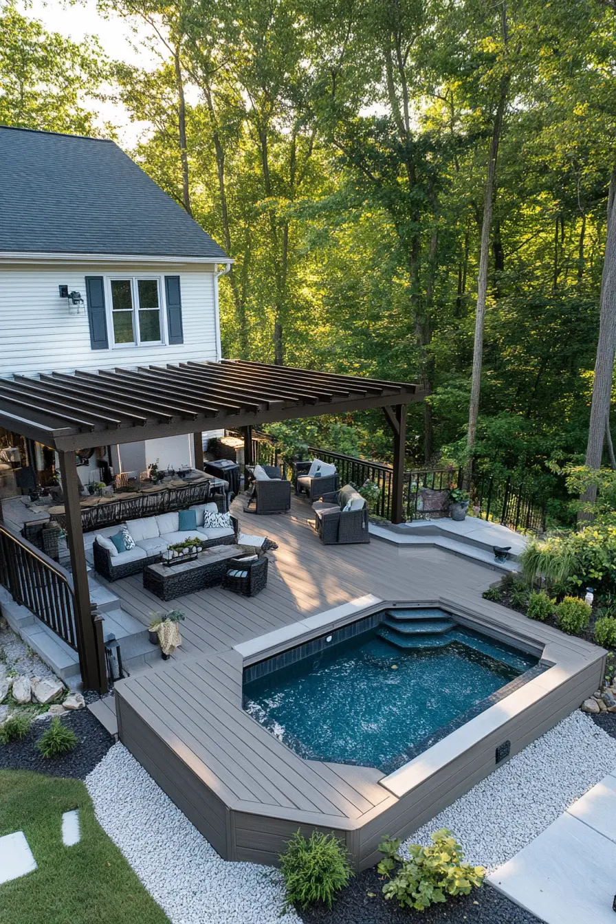 Pool Landscaping 291728