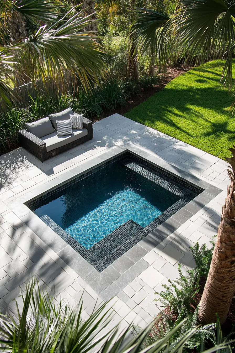 Pool Landscaping 278830