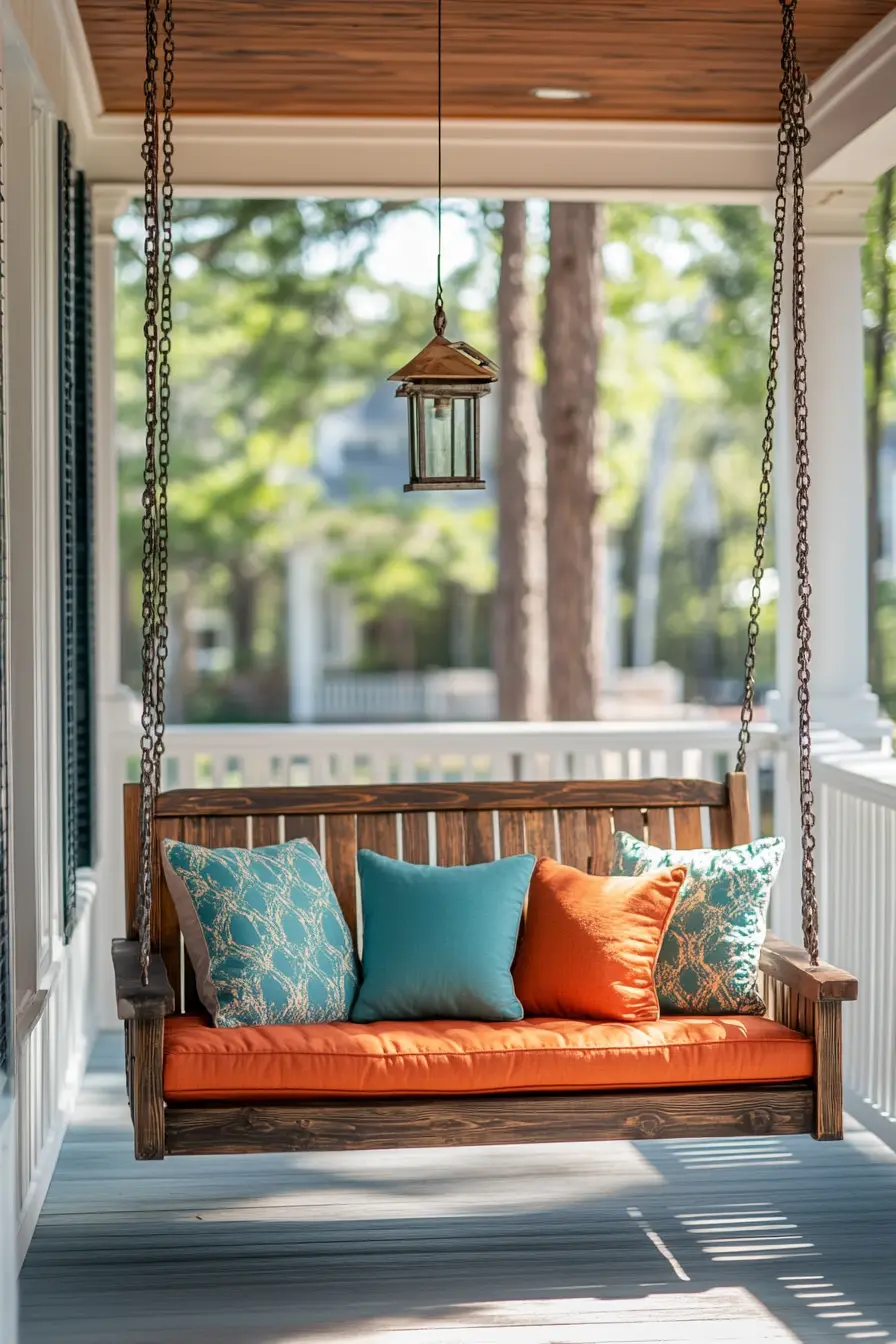 Porch Swing 98404