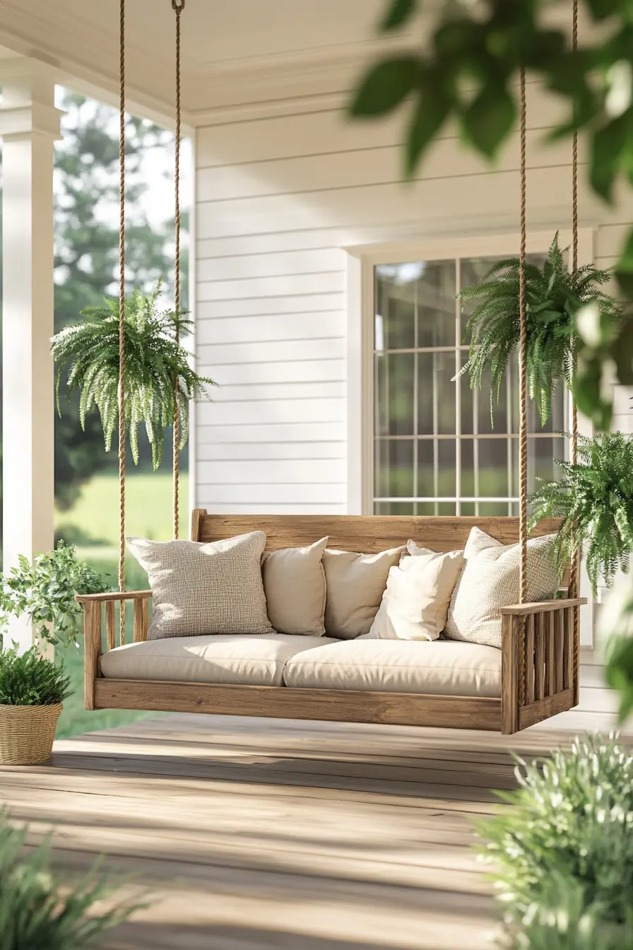 Porch Swing 105422