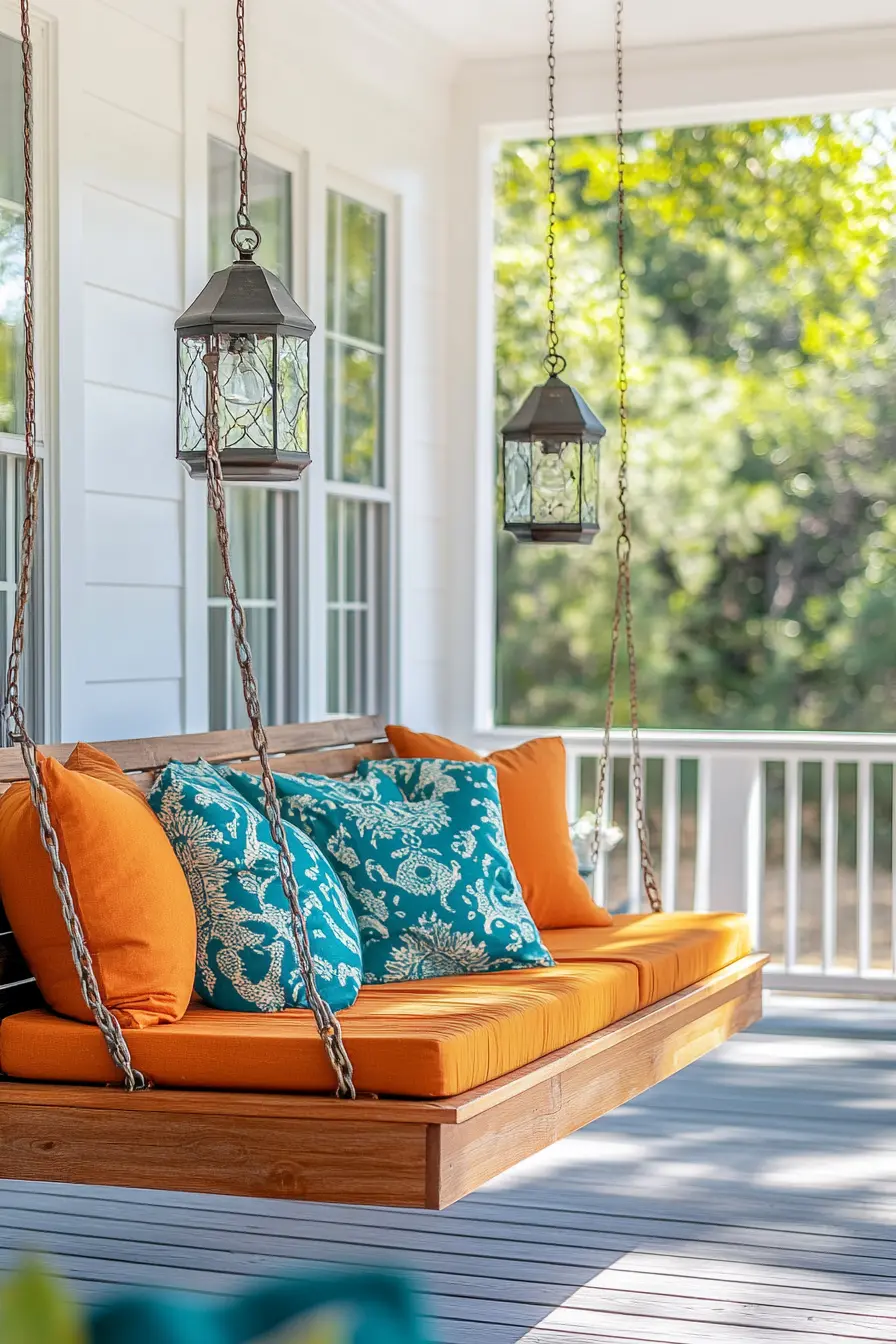 Porch Swing 120976