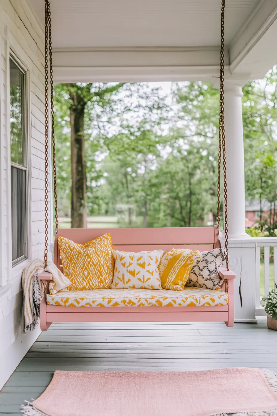 Porch Swing 112692