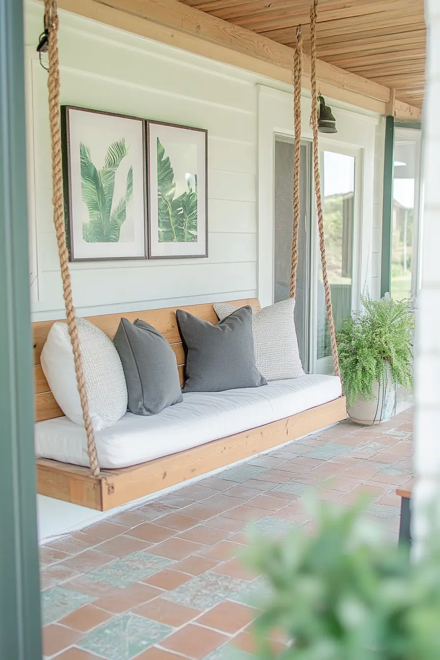 Porch Swing 96312