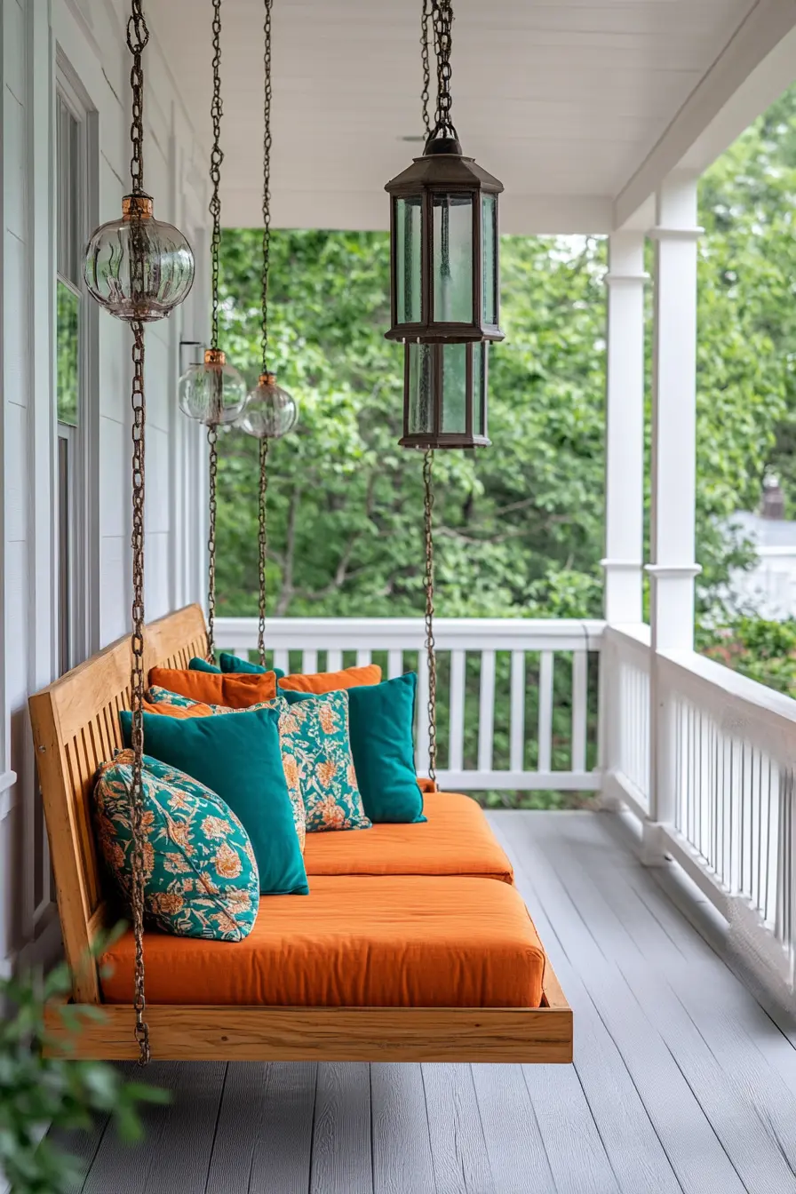 Porch Swing 119702