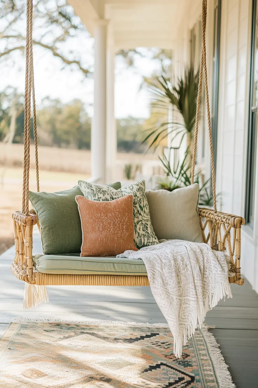 Porch Swing 126898