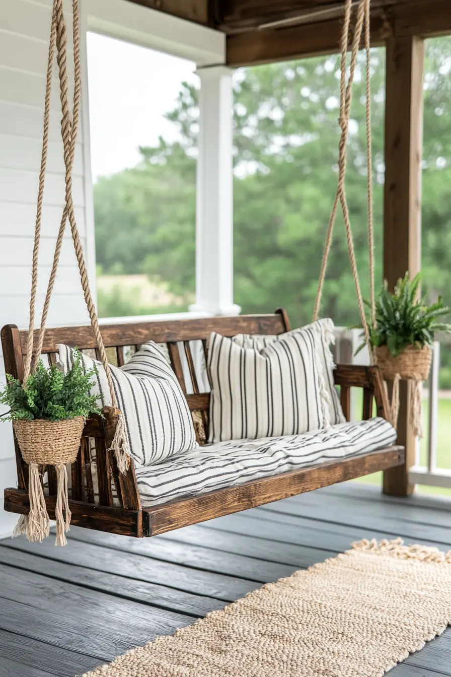 Porch Swing 130752