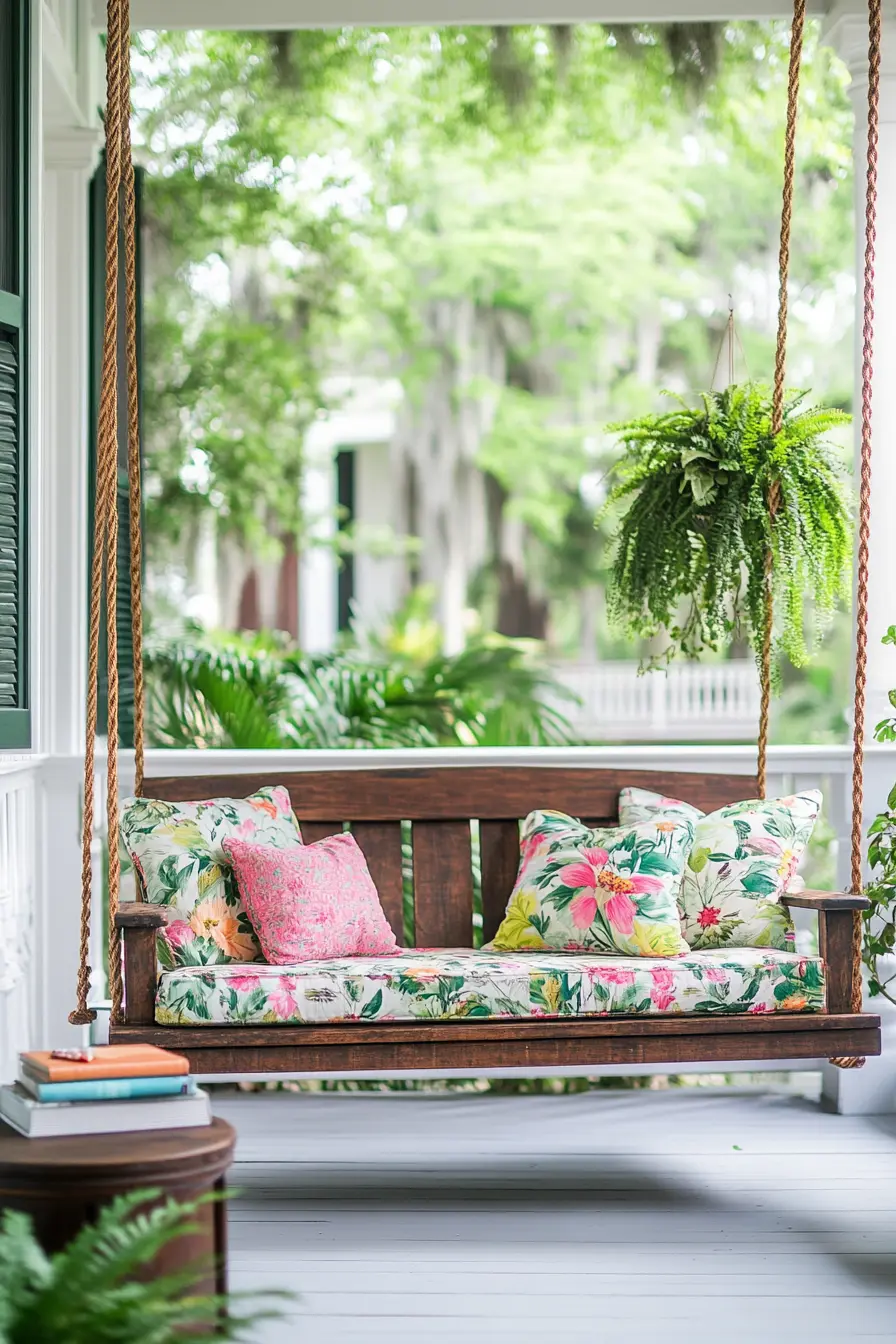 Porch Swing 133516