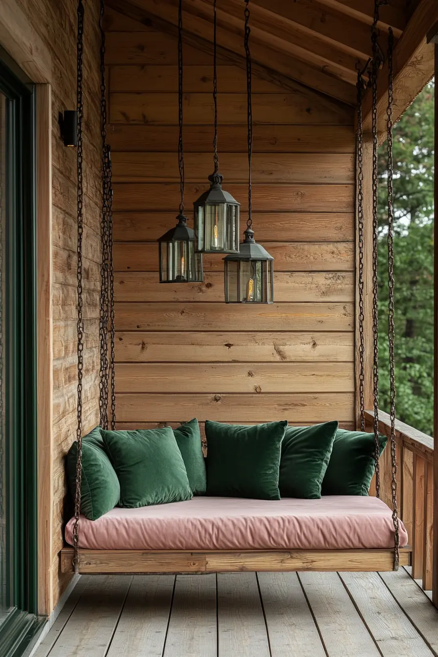 Porch Swing 132148