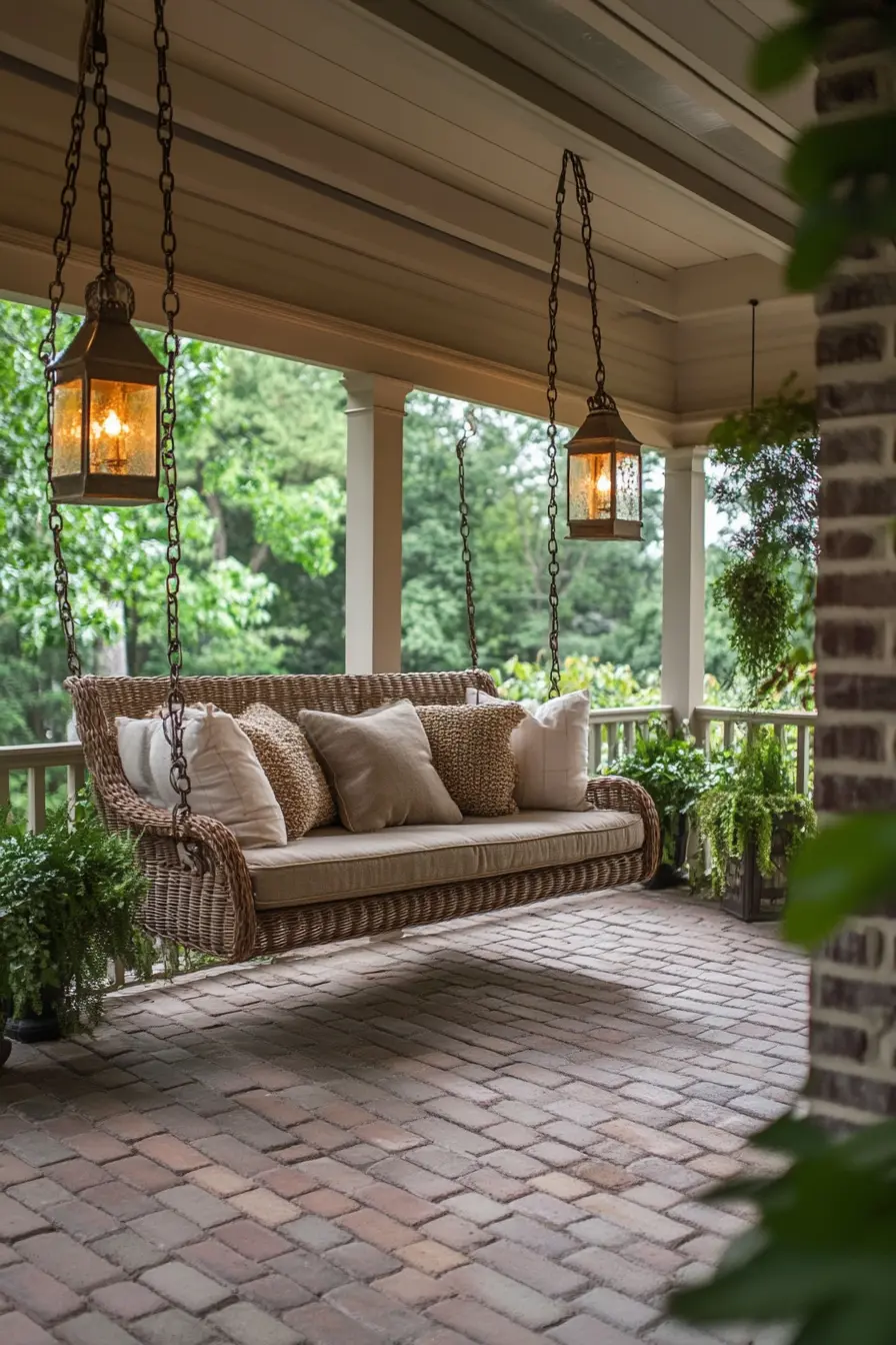 Porch Swing 131298