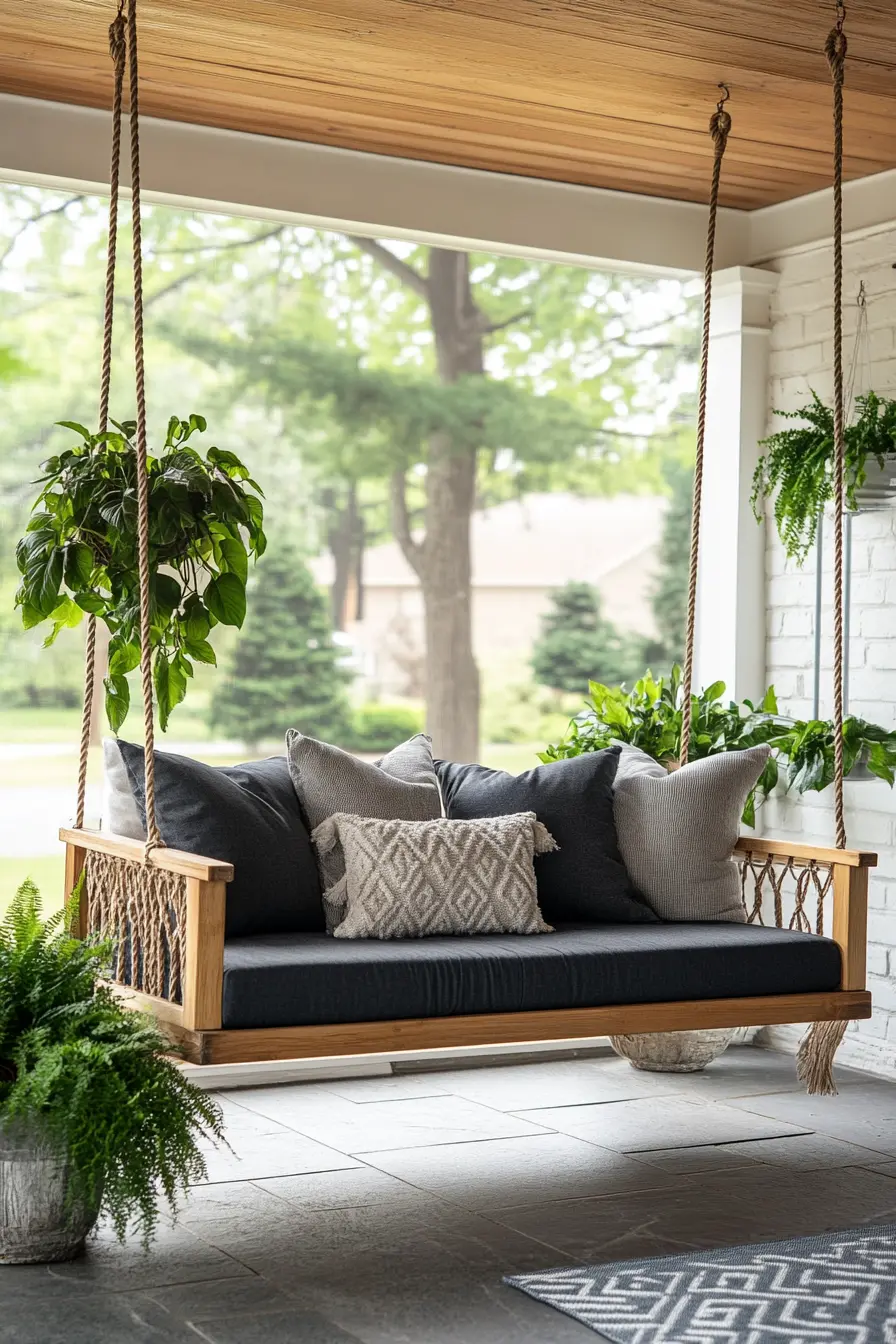 Porch Swing 153572