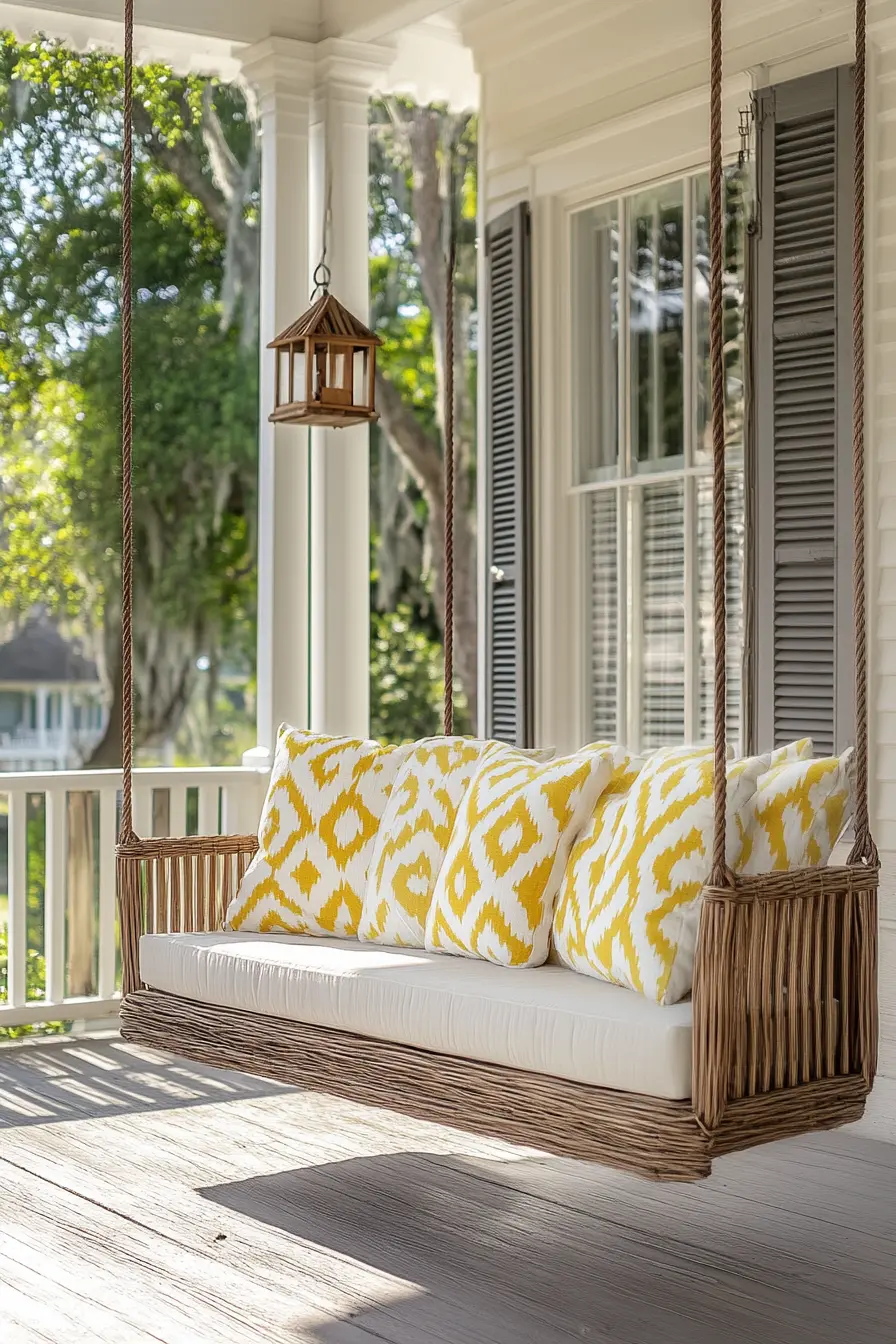 Porch Swing 160108