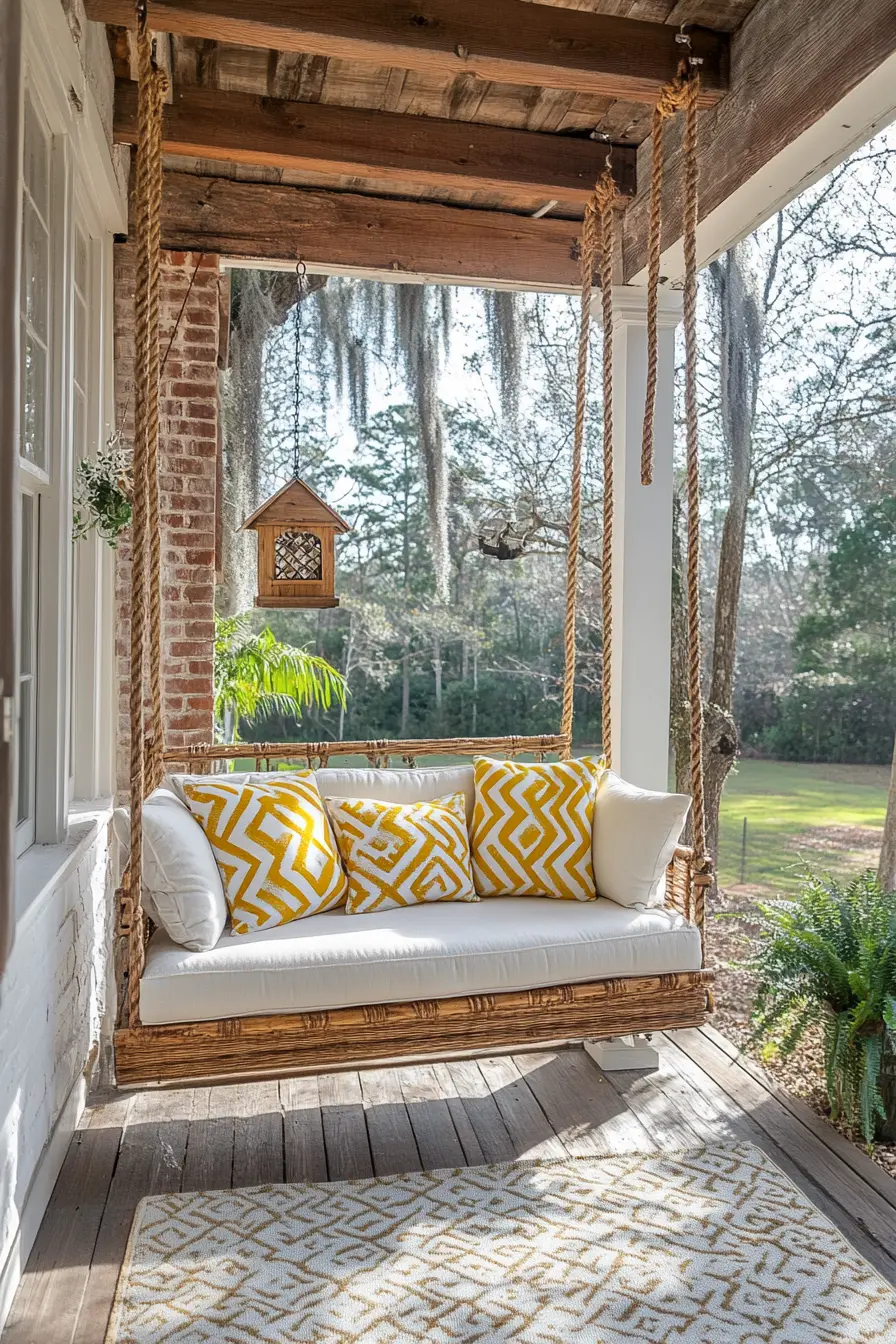 Porch Swing 242880