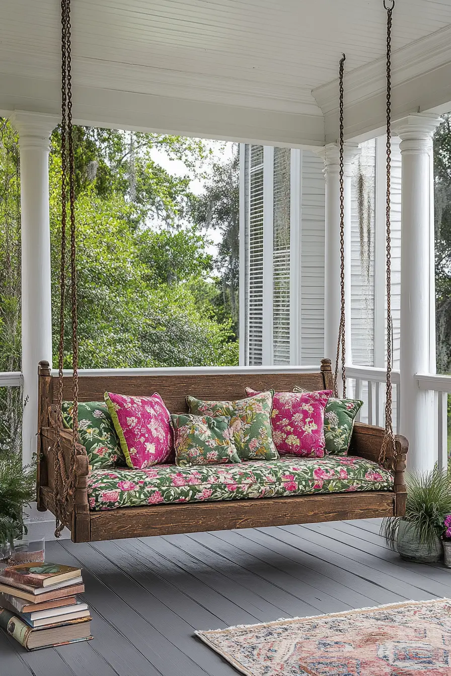 Porch Swing 265490