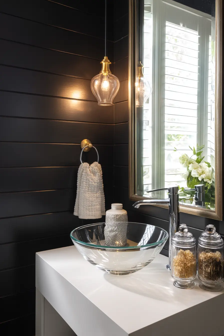 Small But Mighty: 40 Powder Room Designs That Wow | VIVA