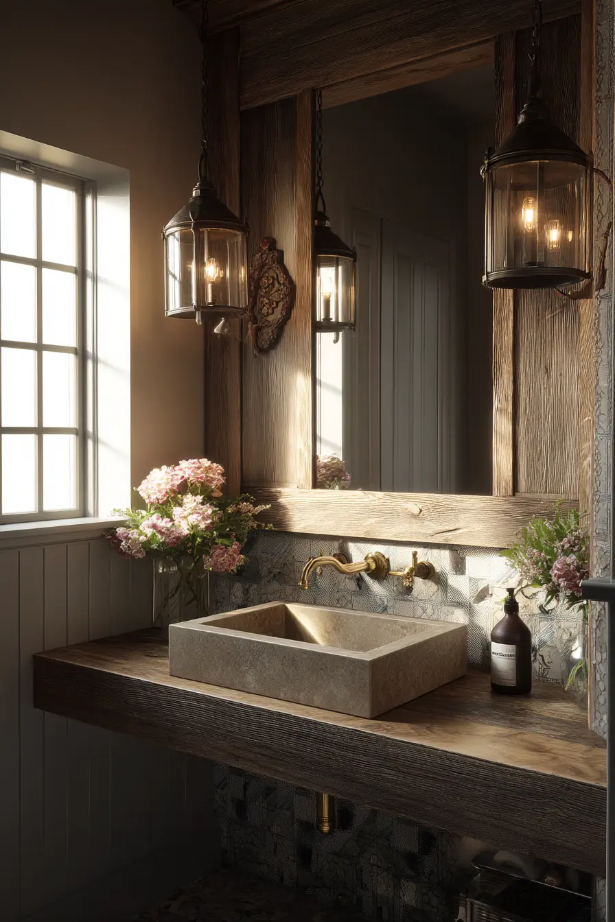 Small But Mighty: 40 Powder Room Designs That Wow | VIVA